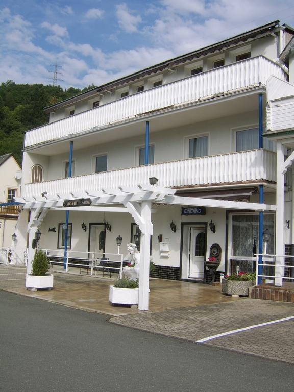 Star Hotel Fachbach Kültér fotó