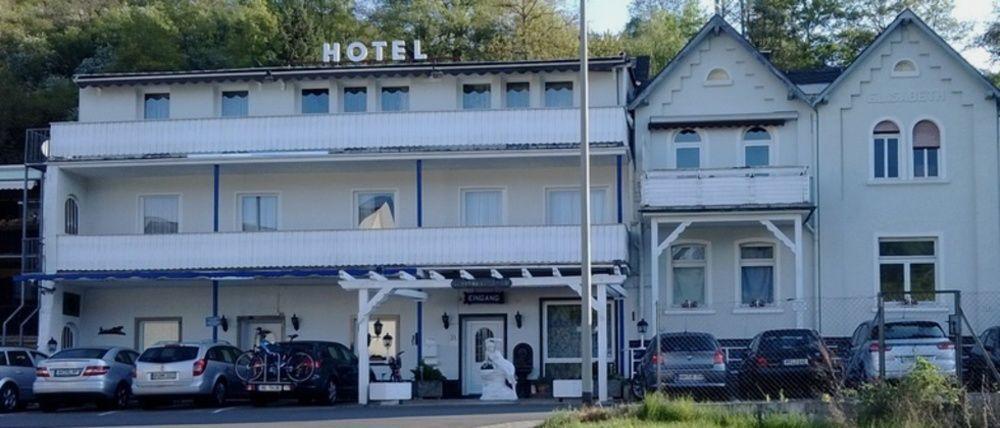 Star Hotel Fachbach Kültér fotó