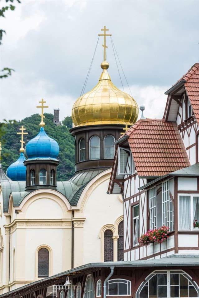Star Hotel Fachbach Kültér fotó